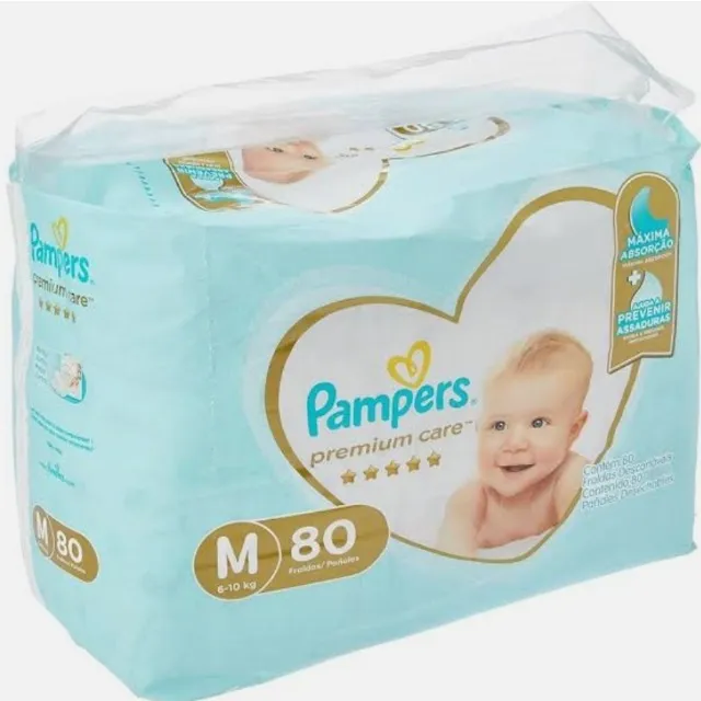 pieluchy pampers premium care1 cena 96 sztuk