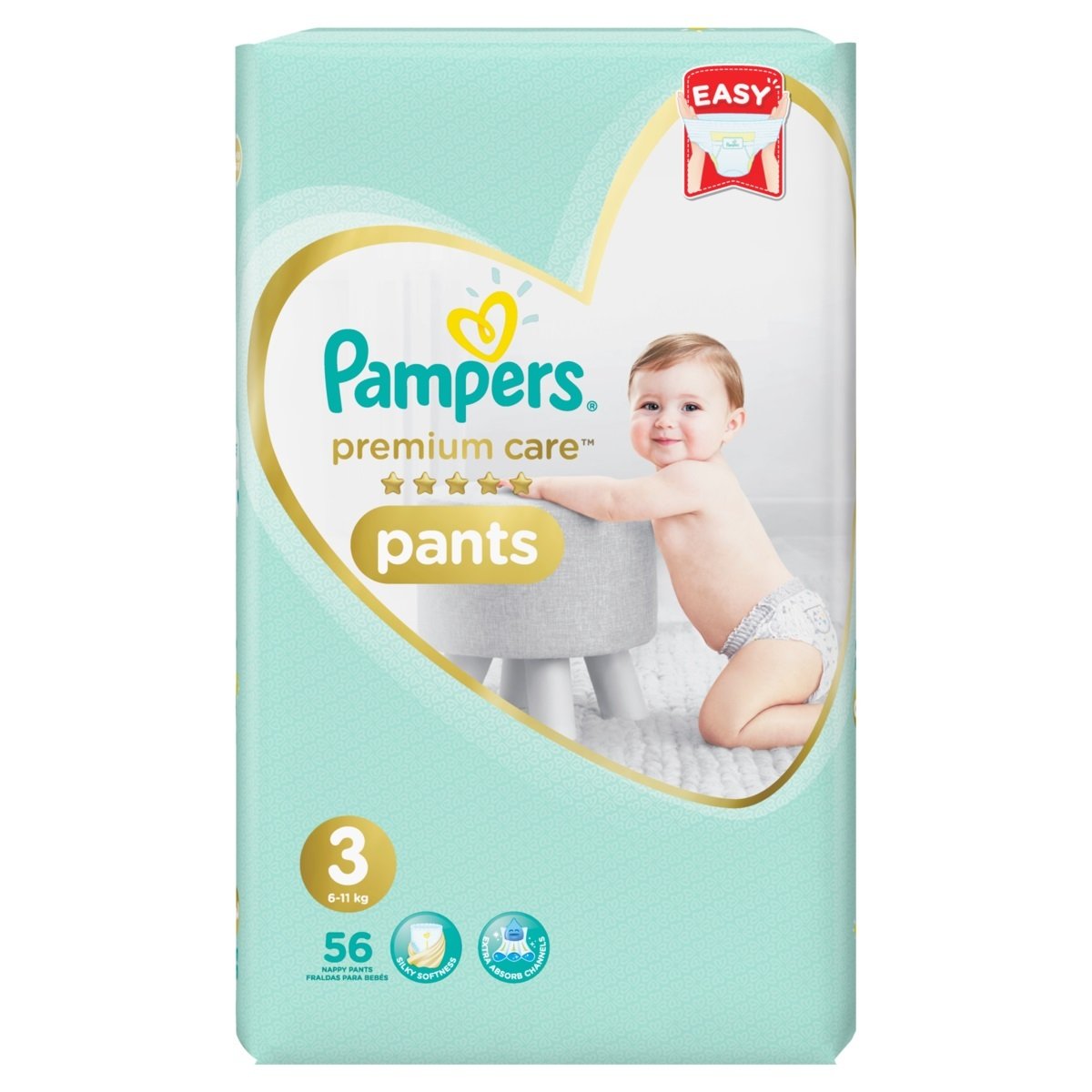 pampers prima pieluszki norwegia