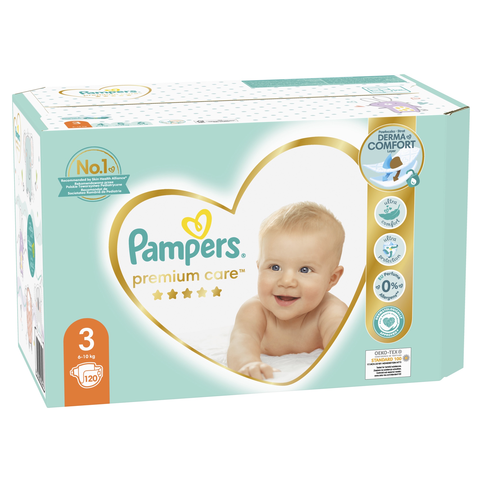 honest pampers