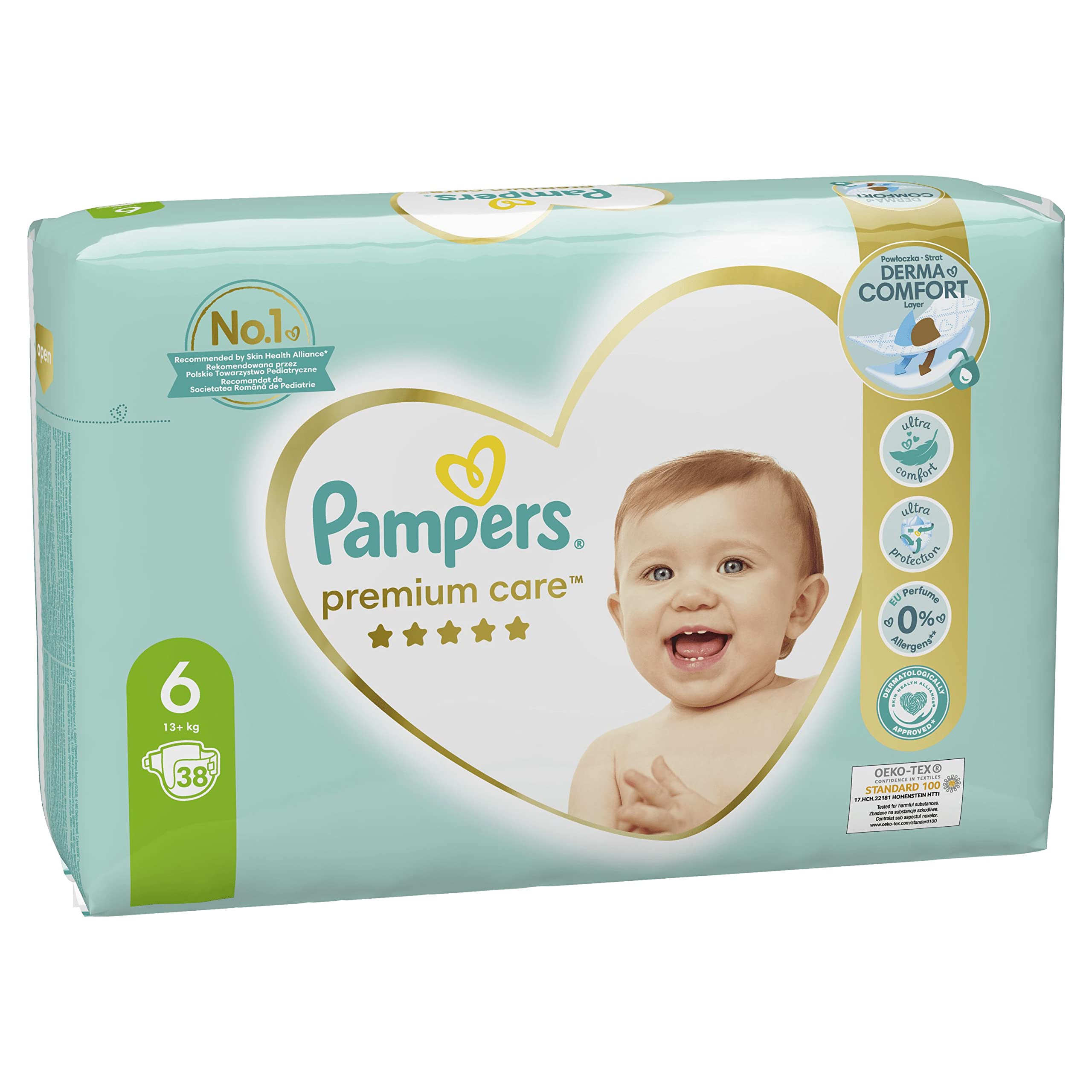 pampers in deutschland preis papmers 1