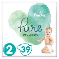 pampers 4 52szt