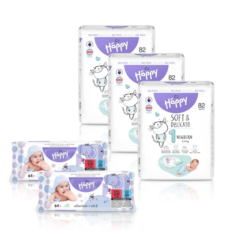 pampers 3 maxi pack