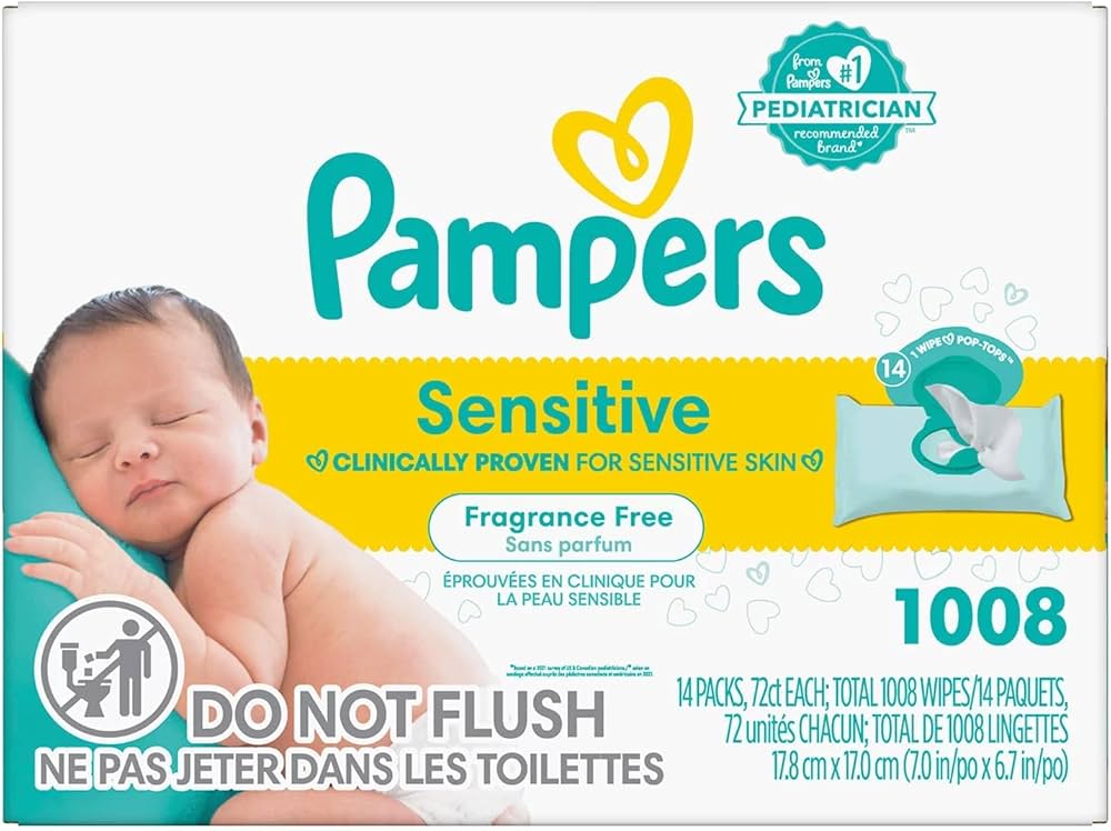 pieluszki pampers baby 44 6