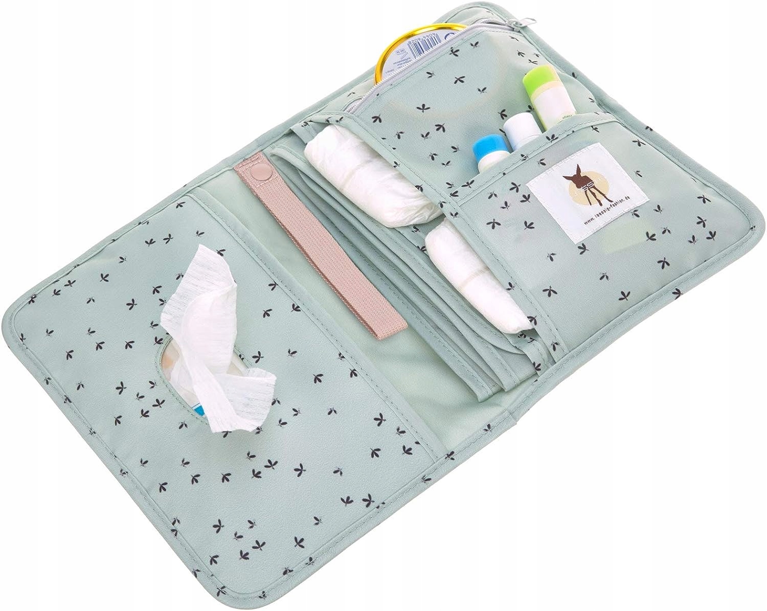 pieluchy pampers active baby 2