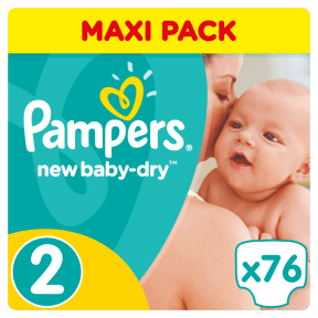 pampers active dry przeciekaja