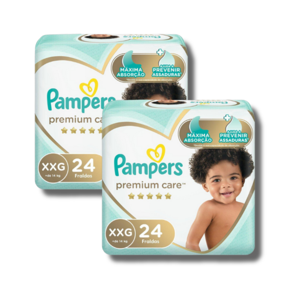 pampers uczulenie