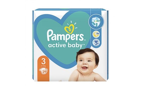 pampers premium new baby 2