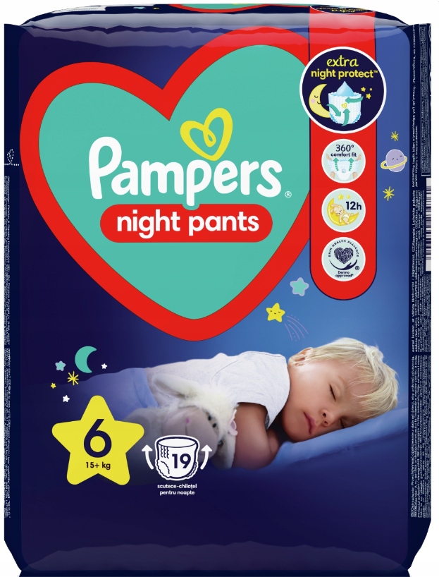 pampers okazjum