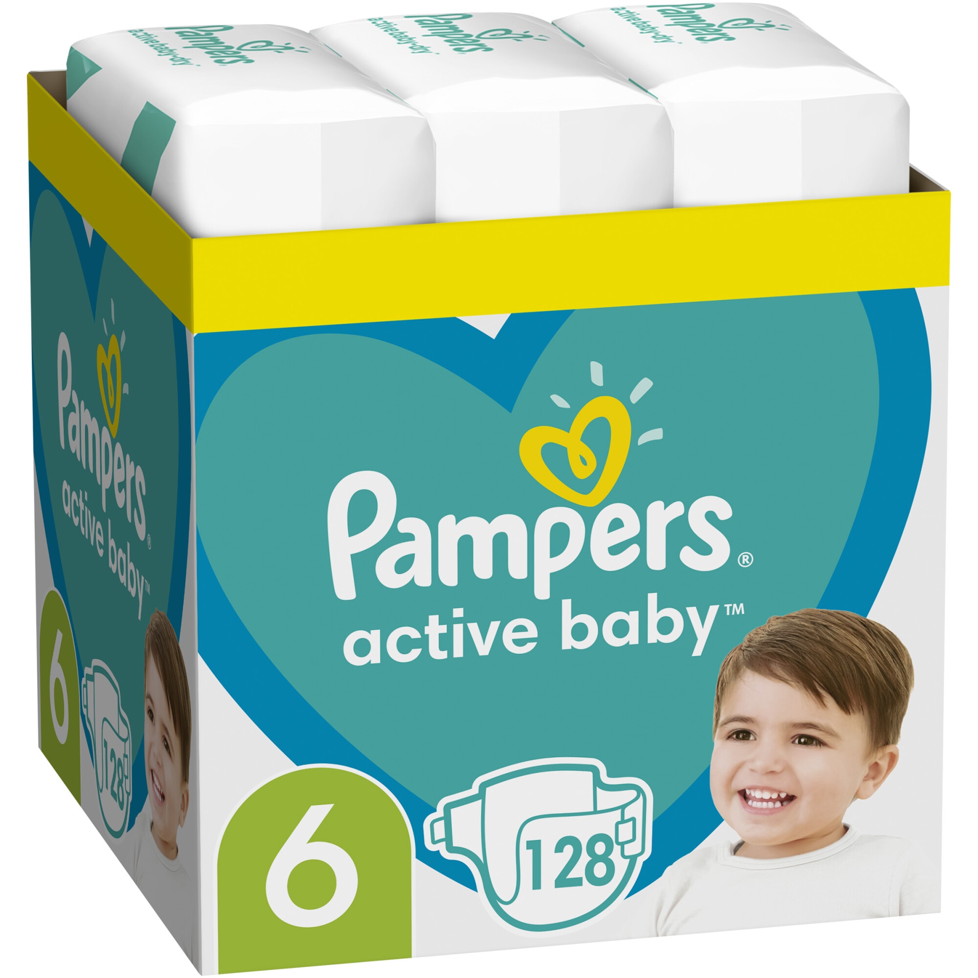 pieluchy pampers new baby opinie