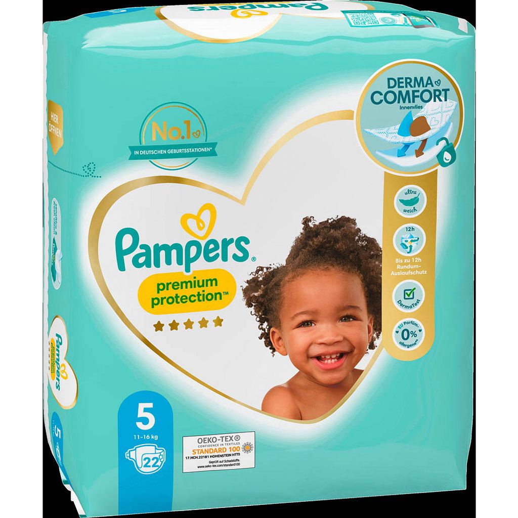 pampers vs dada