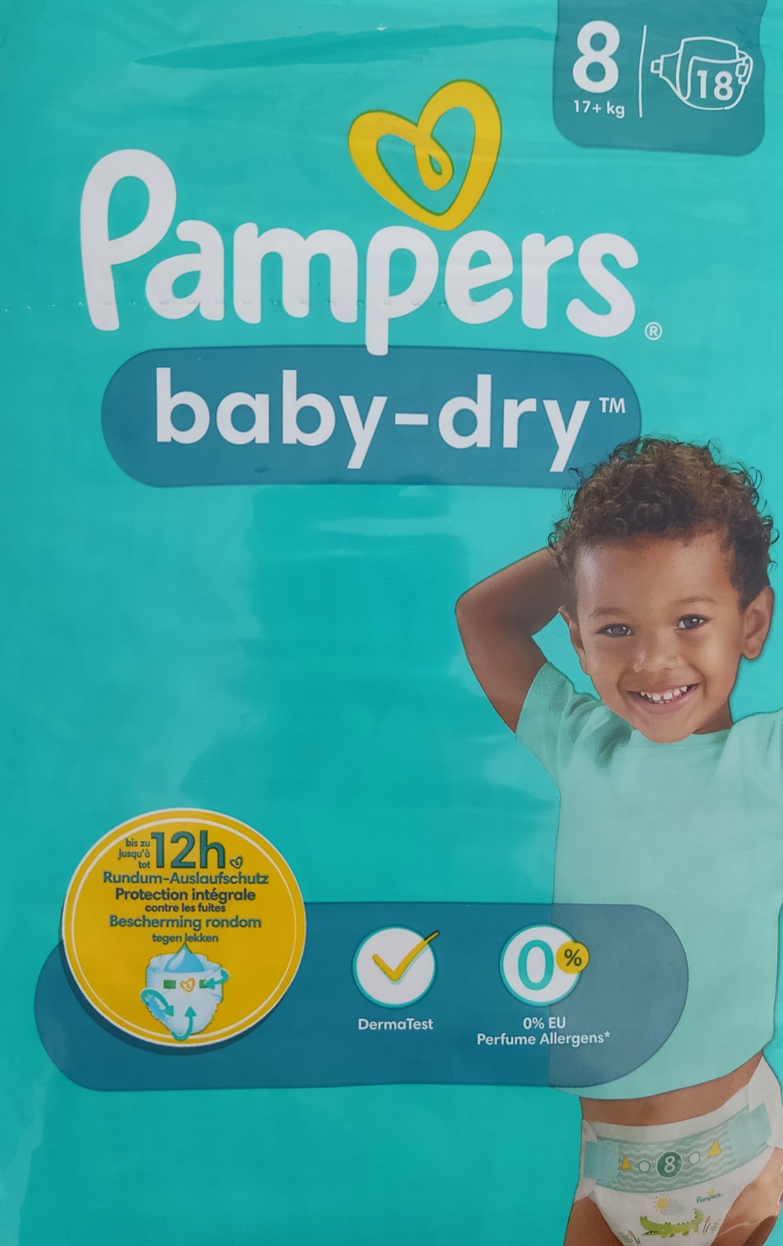 allegro kupony pampers