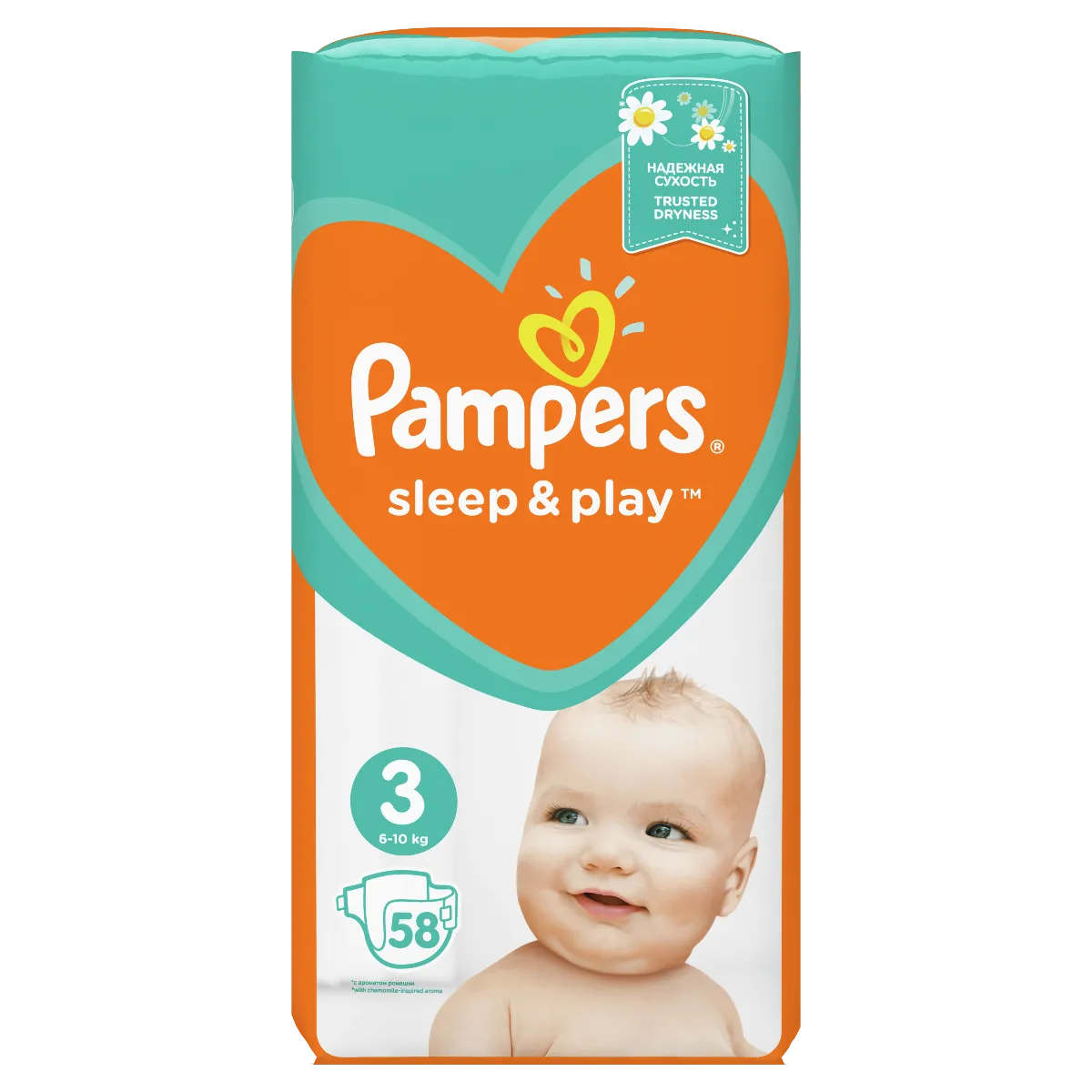 pants pampers premium care 4