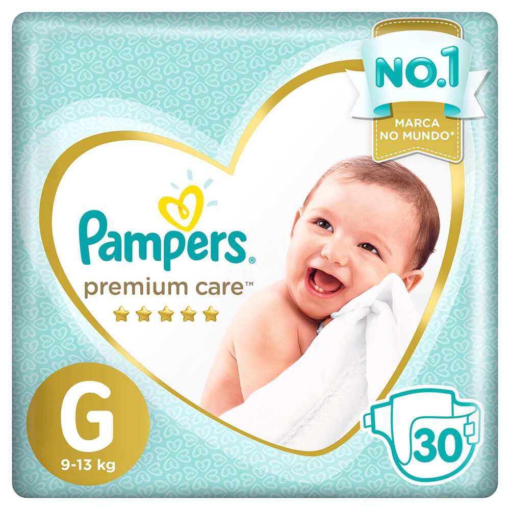 pampers jak poprawnie założyć