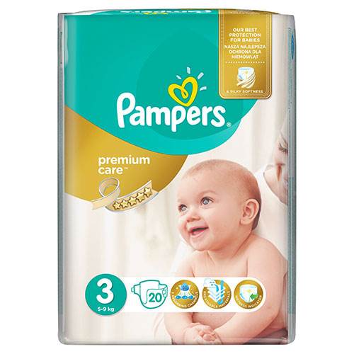 pampers sensitive z dostawą gratis