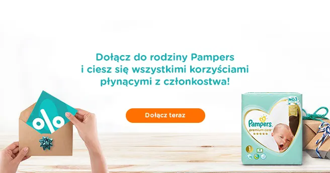 miejsce na pampers