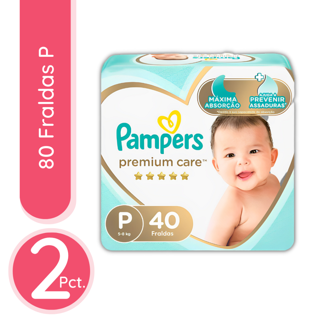 pampers do jakiego wieku