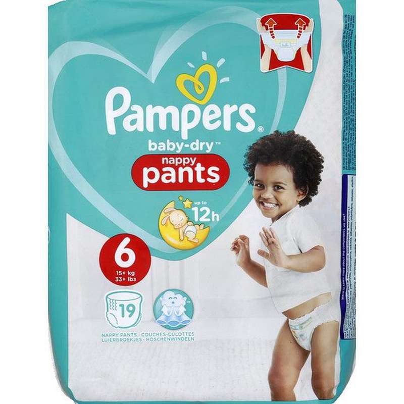 pampers active baby 4 biedromks