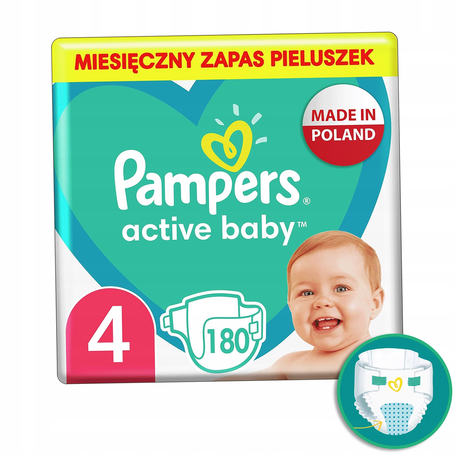 pampers 220 kg