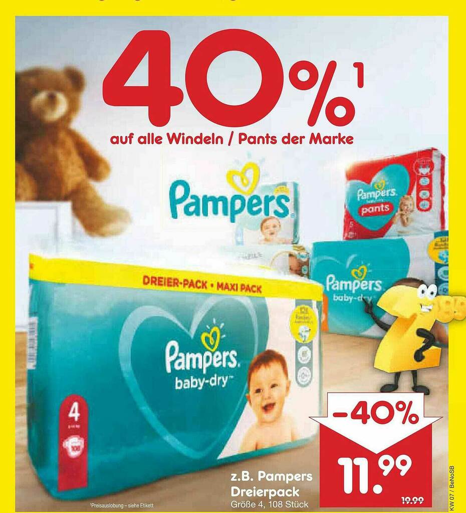 pampers pure 1 site allegro.pl