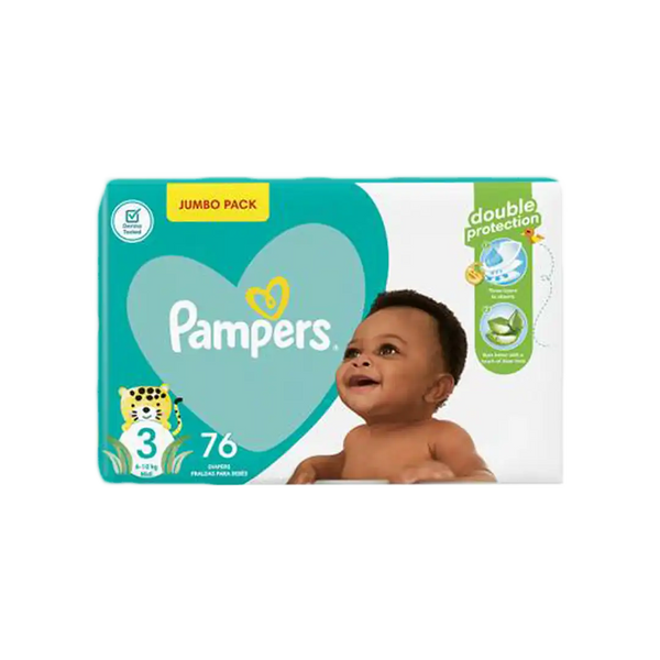 giant box 144 pampers 2