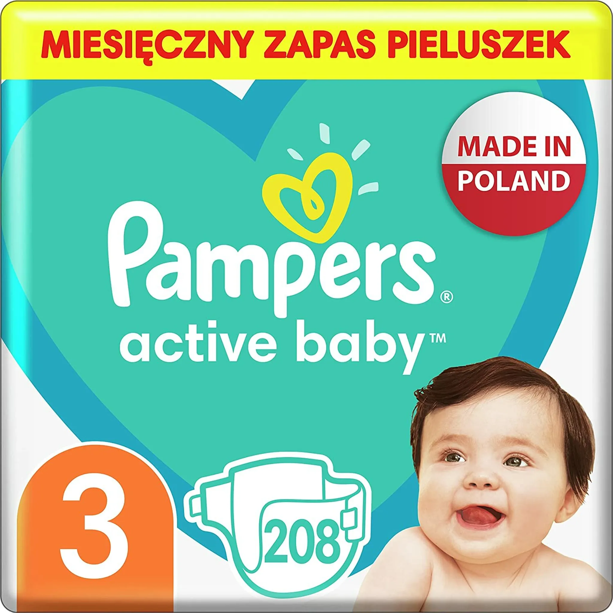 pieluszki jednorazowe babydream opinie