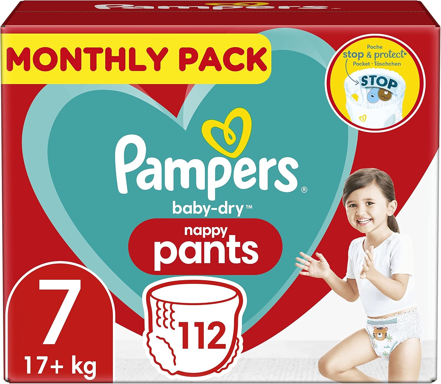 tesco pampers uk