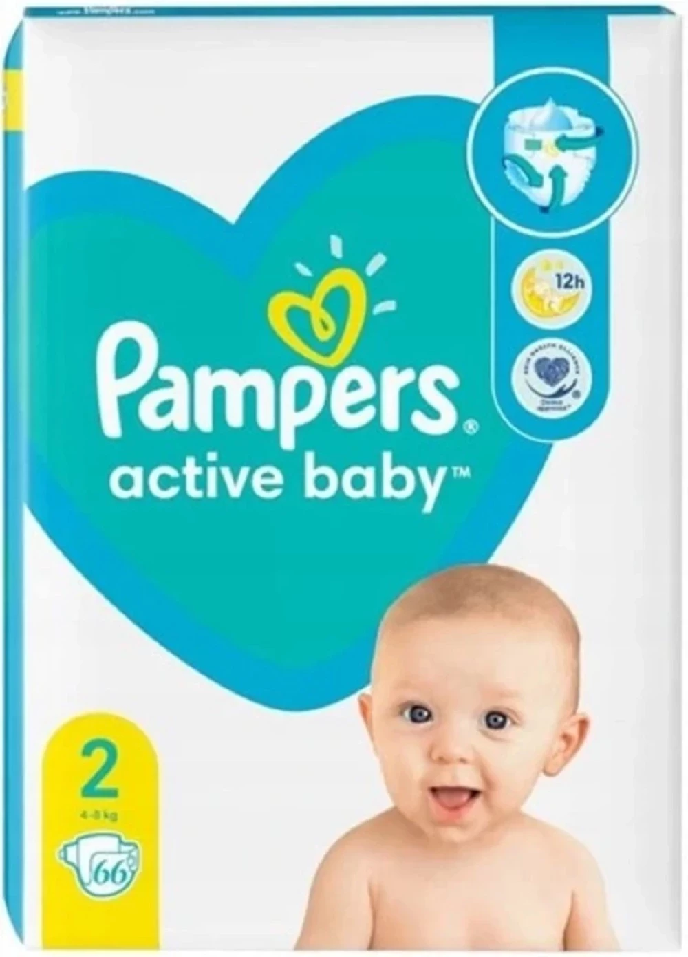 pampers różnice