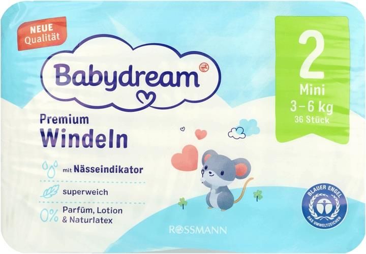 rossmann karta pampers