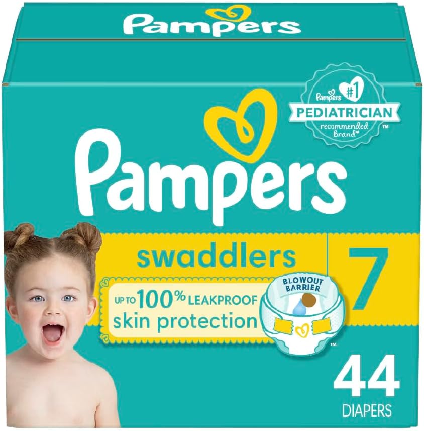 pampers produkowane w polsce