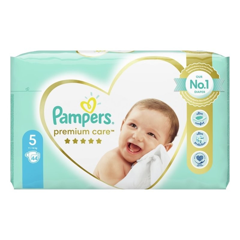 pampers promocje sklepy