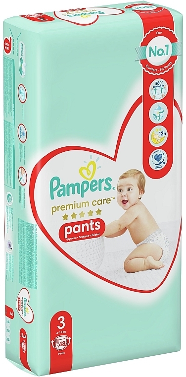 pampers 4 najtaniej