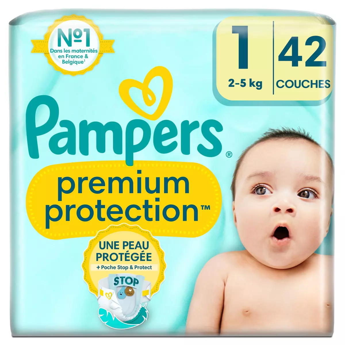 pampers premium care najnowsze ulepszenia