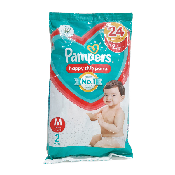 konkur pampers