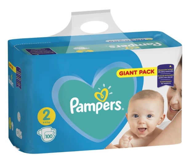 morze pampers