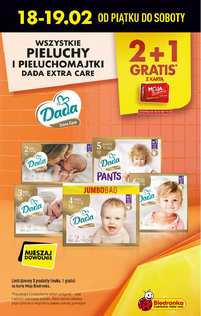 czy pampers jest odzieżą