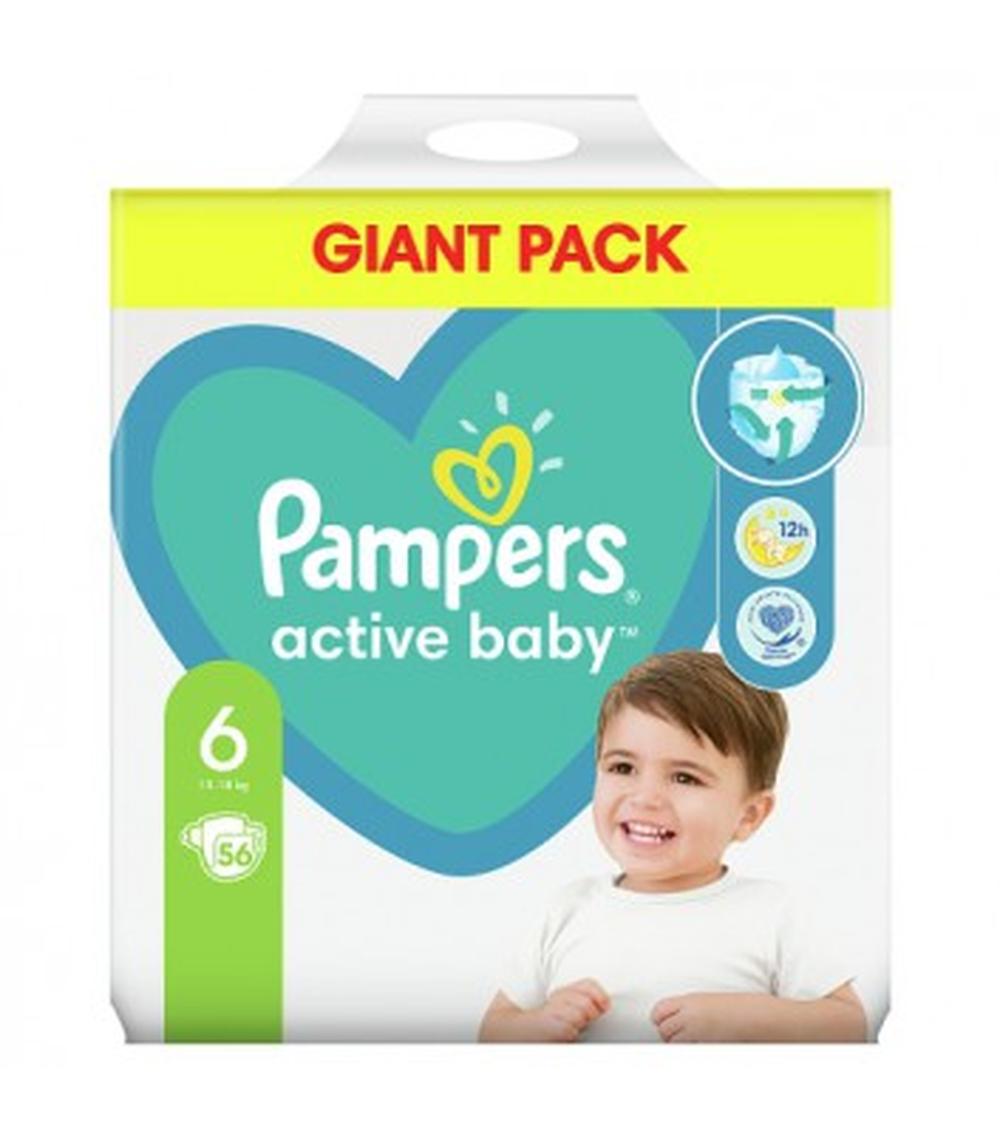 pampers pieluchomajtki midi 3 opinie