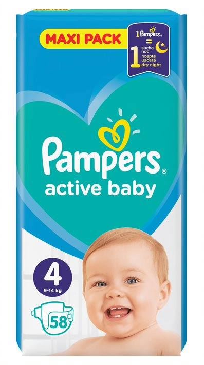 pampers premium new baby