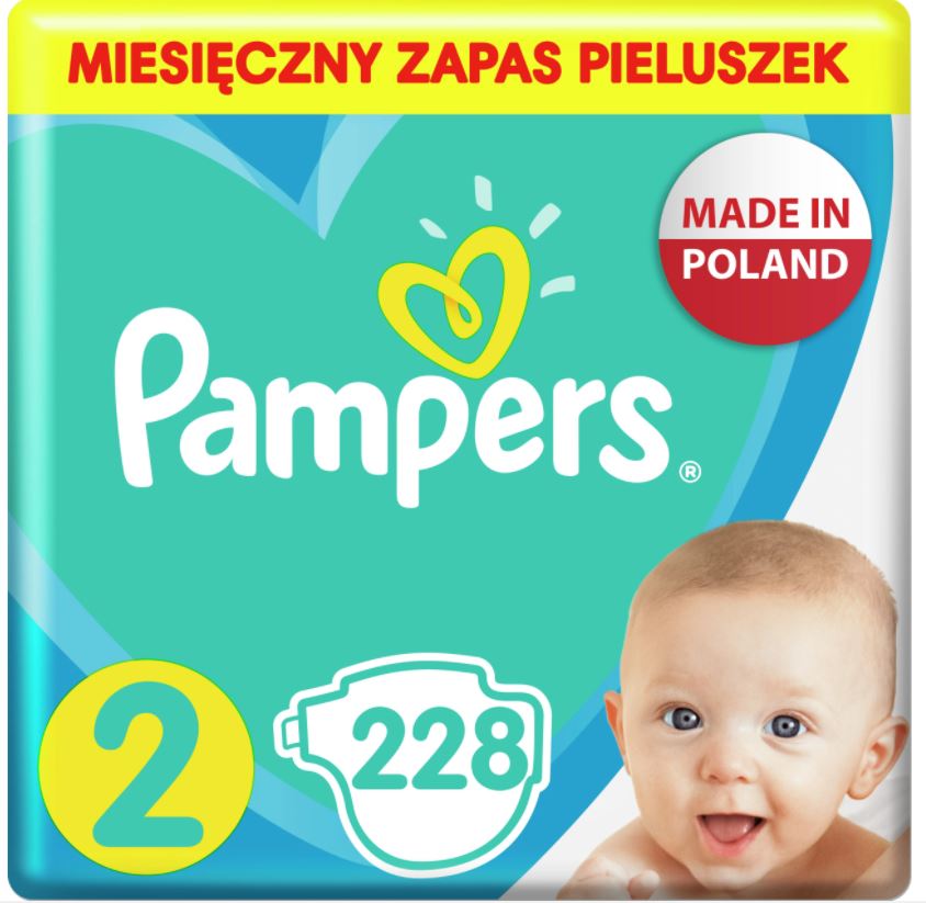 pampers 6