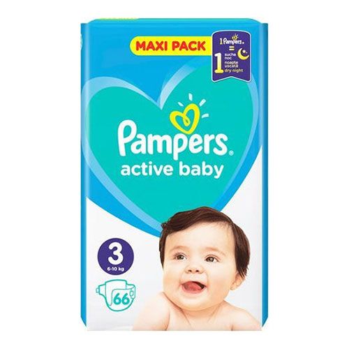 pieluchy pampers 4 maxi