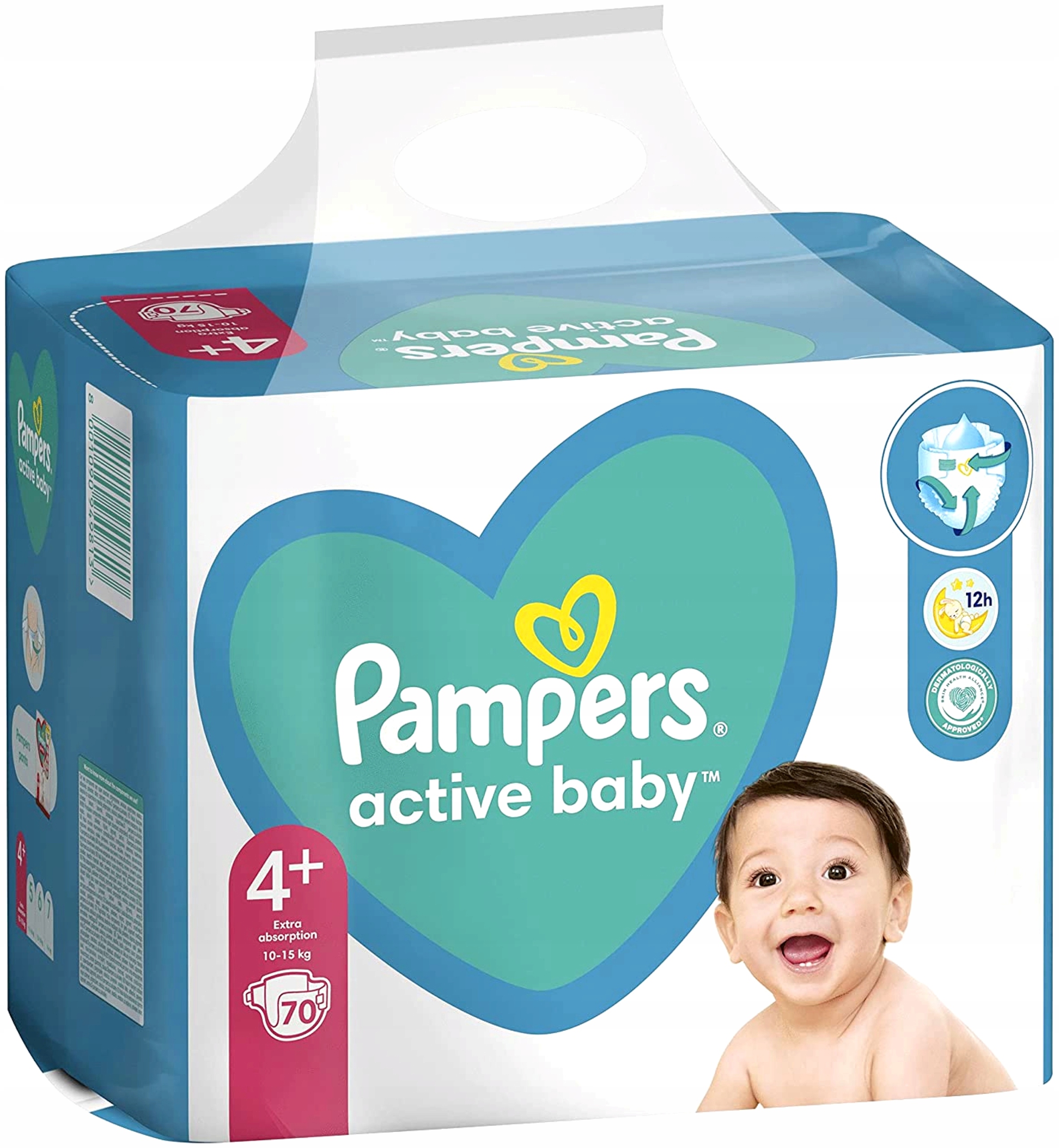 pampers pure protection 5