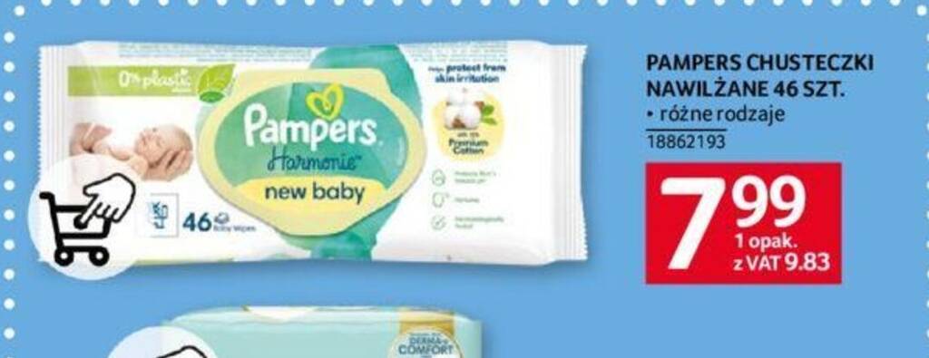 pampers pants na basen jak stosować