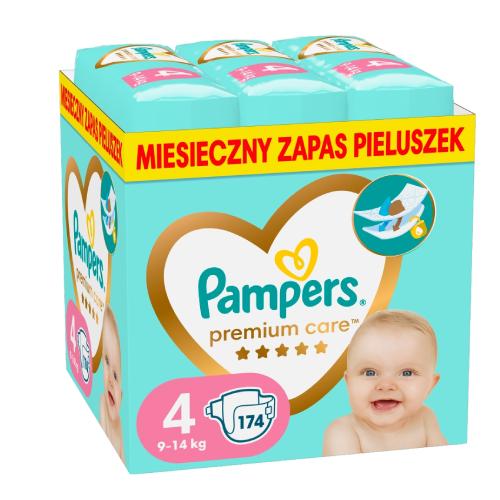 chusteczki nawilżające pamper