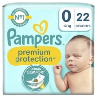 pieluchy pampers premium care 22szt 1 cena