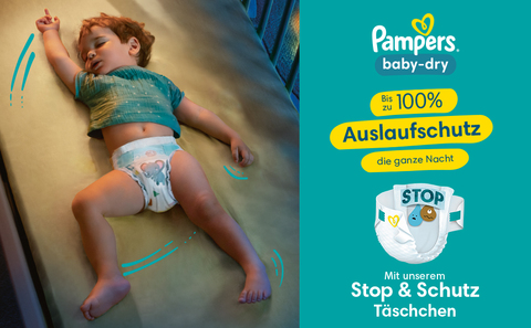 pampers trafic