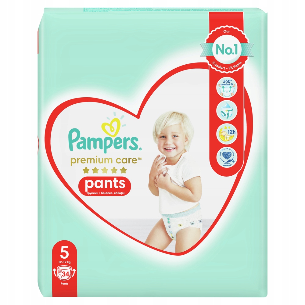 pampers premium k