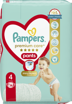 pampers 1care a baby dry