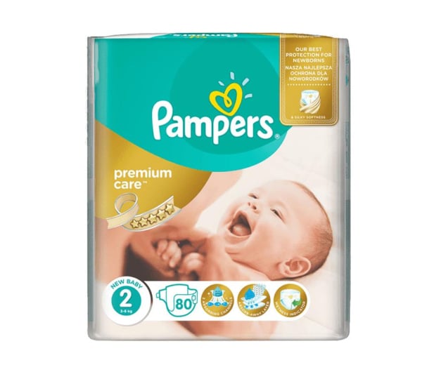 pampers słoneczko polsatu