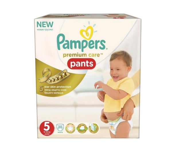 pampers pieluchy premium care 4 maxi