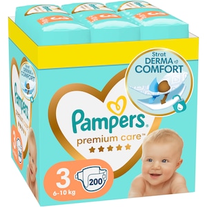 przedstawiciel handlowy pampers