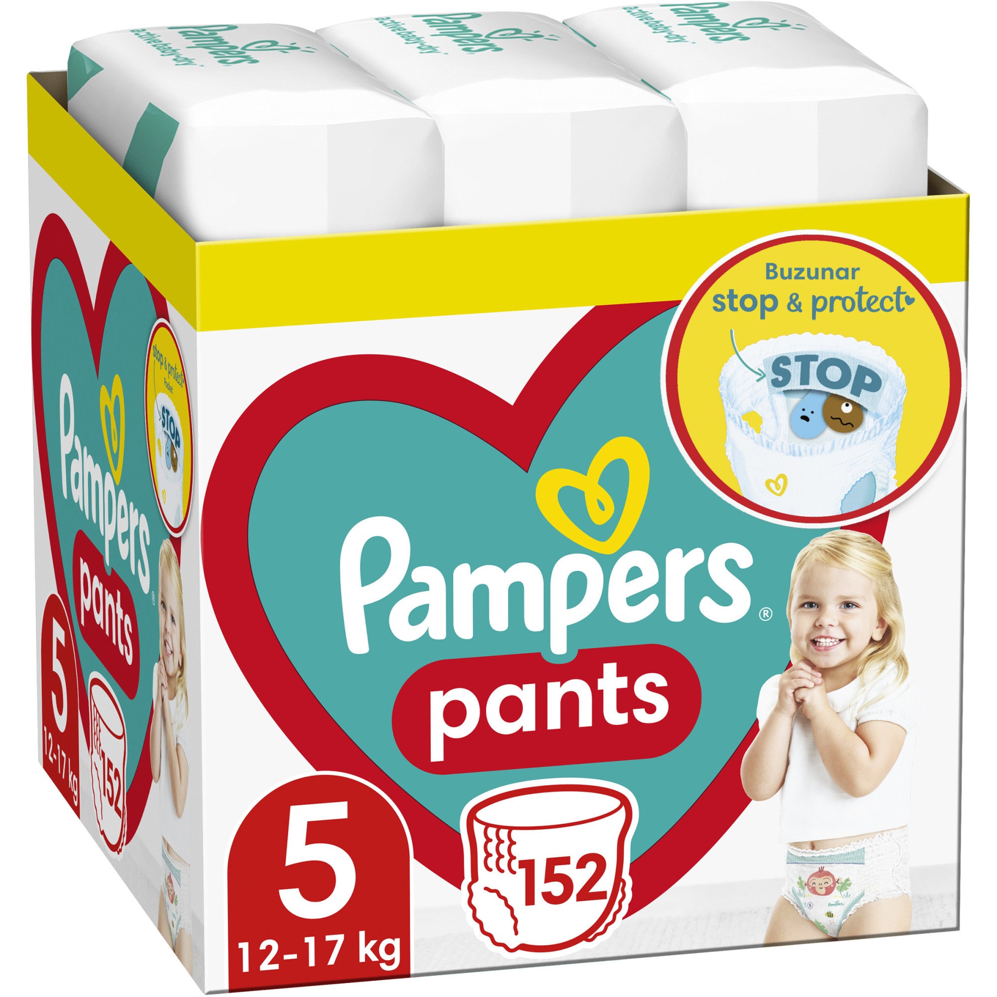 pieluchy pampers premium care 4 maxi 104 szt